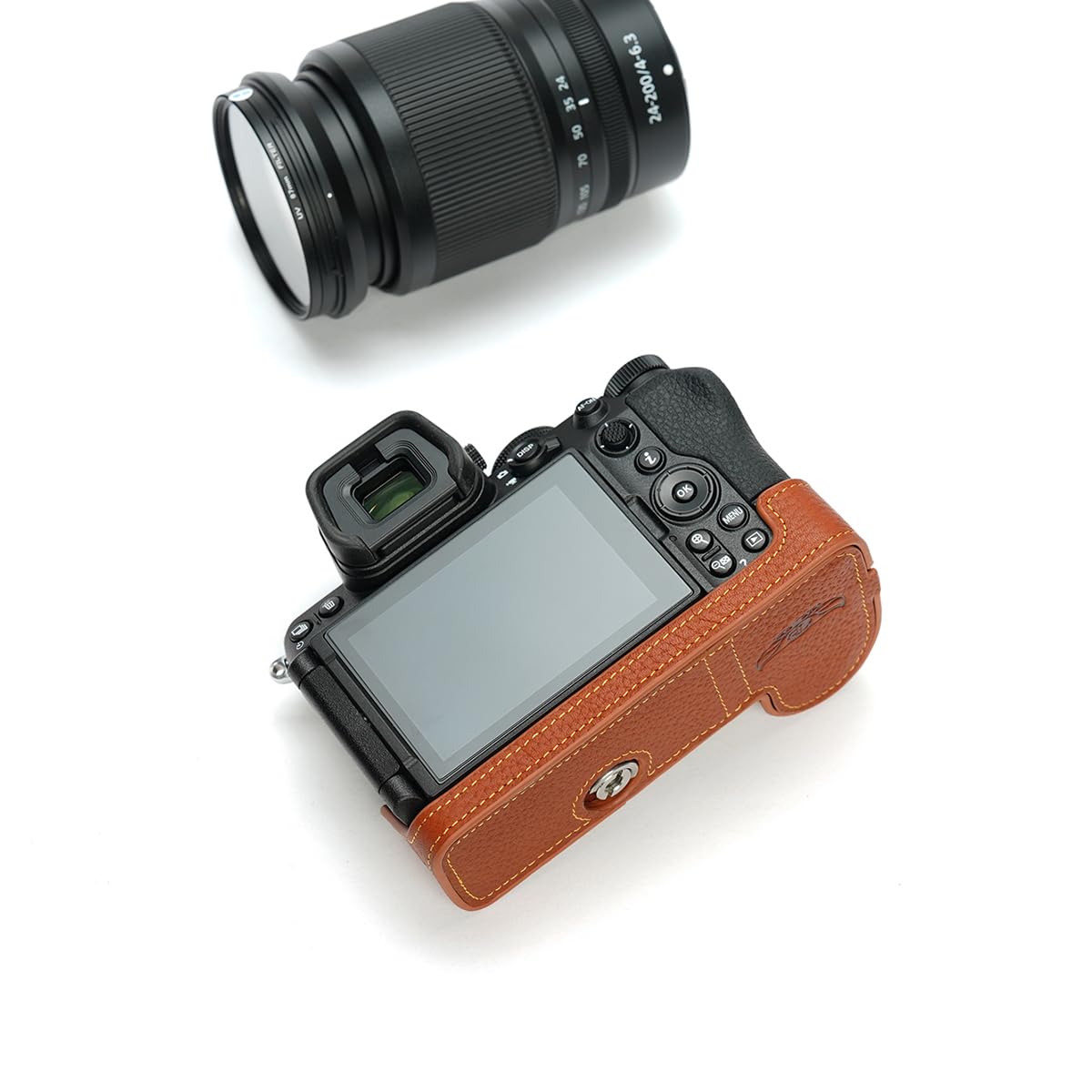 Amazon | TP Original Nikon Z5II 専用 オープナブルタイプ
